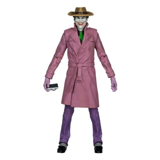 Dc Multiverse Mcfarlane Cover Recreations Action Figura The Joker (batman: The Killing Joke) (gold Label) 18 Cm Mcfarlane Toys