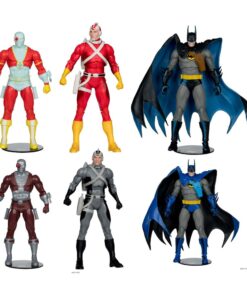 Dc Multiverse Mcfarlane Da Collezioneedition Action Figures 18 Cm Wave 10  Mcfarlane Toys