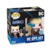 Dc Pop! Regalo Set Harley Quinn 2024 Esclusiva Funko