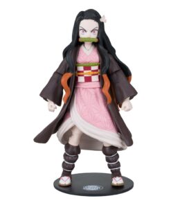 Demon Slayer: Kimetsu No Yaiba Action Figura Nezuko Kamado 18 Cm Mcfarlane Toys