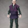 Demon Slayer: Kimetsu No Yaiba Buzzmod Action Figura 1/12 Genya Shinazugawa 15 Cm Aniplex