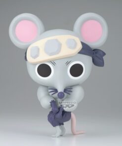 Demon Slayer Kimetsu No Yaiba Muscular Mice Figura 16cm Banpresto