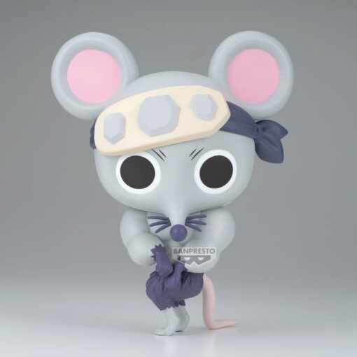 Demon Slayer Kimetsu No Yaiba Muscular Mice Figura 16cm Banpresto