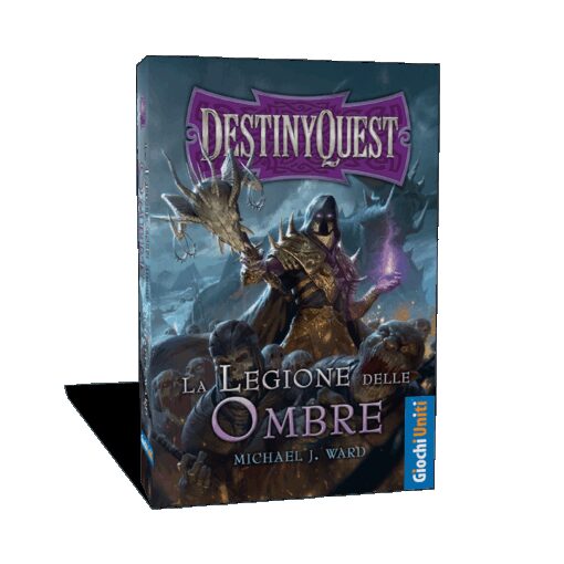 DestinyQuest: La Legione delle Ombre