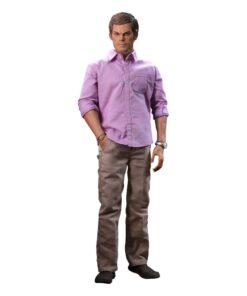 Dexter Action Figura 1/6 Dexter Morgan 30 Cm The The Flashback Figures