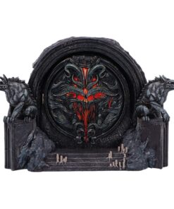 Diablo IV Storage Box Hells Gate 22 Cm Nemesis Now