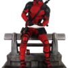DIAMOND SELECT MARVEL PREMIER COLL DEADPOOL MOVIE ST STATUA