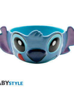 Disney - 3d Ciotola - Stitch’s Head