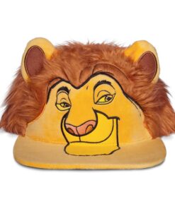 Disney Cappellino Da Beaseball Il Re Leone Mufasa Difuzed