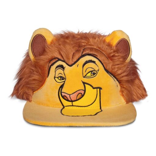 Disney Cappellino Da Beaseball Il Re Leone Mufasa Difuzed