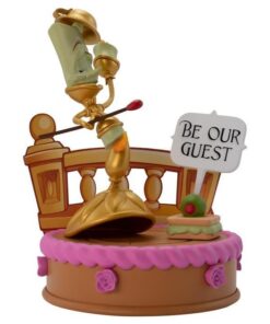 Disney Figura Pvc Lumiere 12cm Abystyle