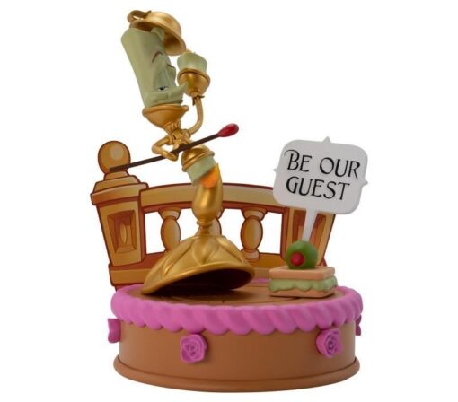 Disney Figura Pvc Lumiere 12cm Abystyle
