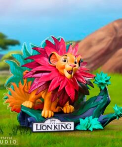 DISNEY - Figurine "Simba"