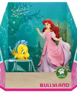 Disney La Sirenetta Set 2 Figures 14cm Bullyland
