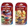 Disney Lorcana Il Regno di Jafar Starter Deck Bundle (ITA) Ravensburger