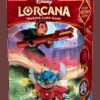 Disney Lorcana Il Regno di Jafar Starter Deck Rubino/Acciaio (ITA) Ravensburger