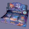 Disney Lorcana Il Ritorno di Ursula Booster Box 24 Buste (ITA) Ravensburger