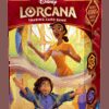 Disney Lorcana Reign of Jafar Starter Deck Amber/Amethist (ENG) Ravensburger