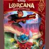 Disney Lorcana Reign of Jafar Starter Deck Ruby/Steel (ENG) Ravensburger