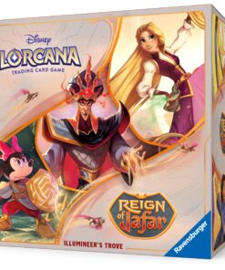 Disney Lorcana Reign of Jafar Starter Illumineer's Trove (ENG) Ravensburger