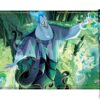 Disney Lorcana Tappetino da Gioco Ade Doppiogiochista 34 x 60 cm Ravensburger