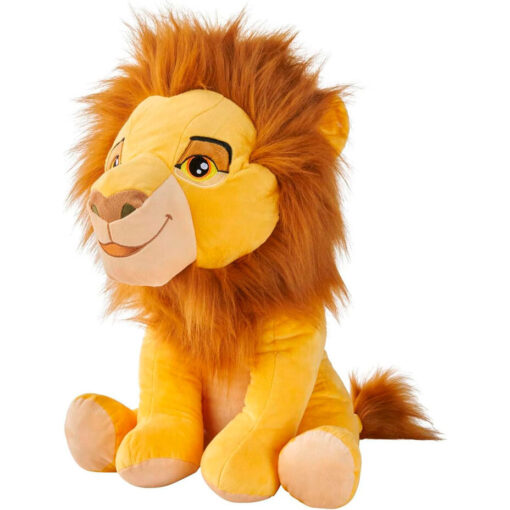 Disney Mufasa Peluche 45cm Simba