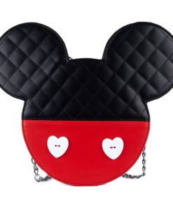 Disney Pop! By Loungefly Borsa A Tracolla Mickey E Minnie Valentines Loungefly