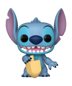 Disney Pop! Vinile Figura Holiday Stitch(hanukkah) 9 Cm Funko