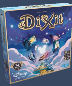 Dixit Disney (ITA) Espansione Gioco da Tavolo 8+ Libellud