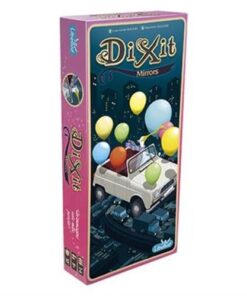 Dixit Gioco Da Tavolo Mirrors Libellud
