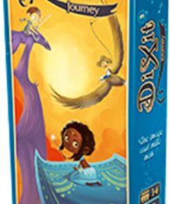 Dixit Gioco Di Carte Journey Libellud