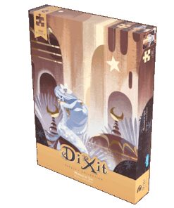 Dixit Puzzle Mermald In Love (ITA) Gioco Da Tavolo Asmodee
