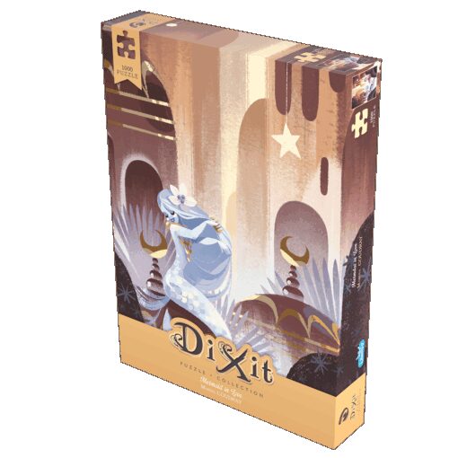 Dixit Puzzle Mermald In Love (ITA) Gioco Da Tavolo Asmodee