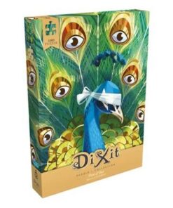 Dixit Puzzle Point Of View (ITA) Gioco Da Tavolo Asmodee