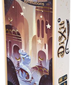 Dixit Revelations Espansione (Ita) Gioco Da Tavolo 8+ Libellud