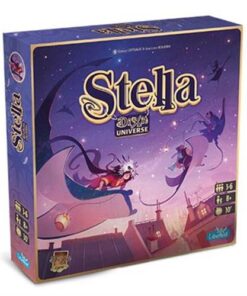 Dixit Universe Gioco Da Tavolo Stella Libellud