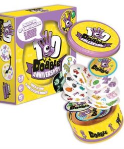 Dobble Anniversary Gioco Da Tavolo Zygomatic