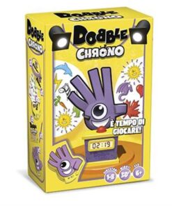 Dobble Chrono Gioco Da Tavolo Zygomatic