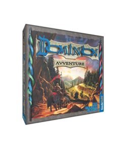 Dominion Gioco Da Tavolo Avventure Giochi Uniti