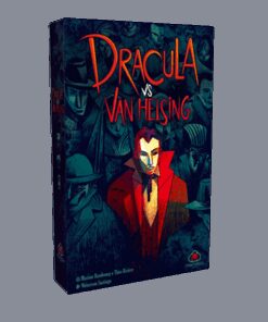 Dracula vs Van Helsing (ITA) Gioco da Tavolo 10+ Leyline Press