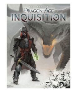 Dragon Age: Inquisition Art Book 1010 China