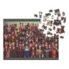 Dragon Age Jigsaw Puzzle Cast Of Thousands (1000 Pezzi) Dark Horse