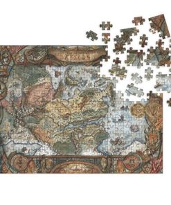 Dragon Age Jigsaw Puzzle World Of Thedas Map (1000 Pezzi) Dark Horse