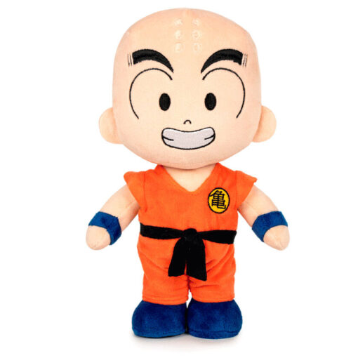 Dragon Ball Krillin Peluche 28cm Play By Play