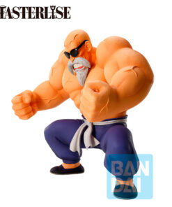 Dragon Ball Master Roshi Training Section Ichibansho Figura 21cm Banpresto