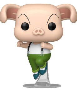 Dragon Ball Pop! Animation Vinile Figura Oolong 9 Cm Funko