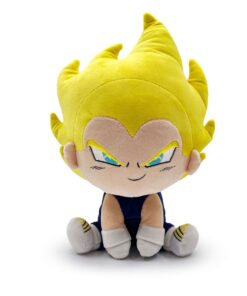 Dragon Ball Z Peluche Figura Super Saiyan Vegeta 22 Cm Youtooz