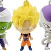 Dragon Ball Z Portachiavi Dislay (12) Portachiavi Yume