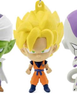 Dragon Ball Z Portachiavi Dislay (12) Portachiavi Yume
