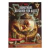 Dungeons & Dragons RPG Xanathar's Guide To Everything German Wizards of the Coast